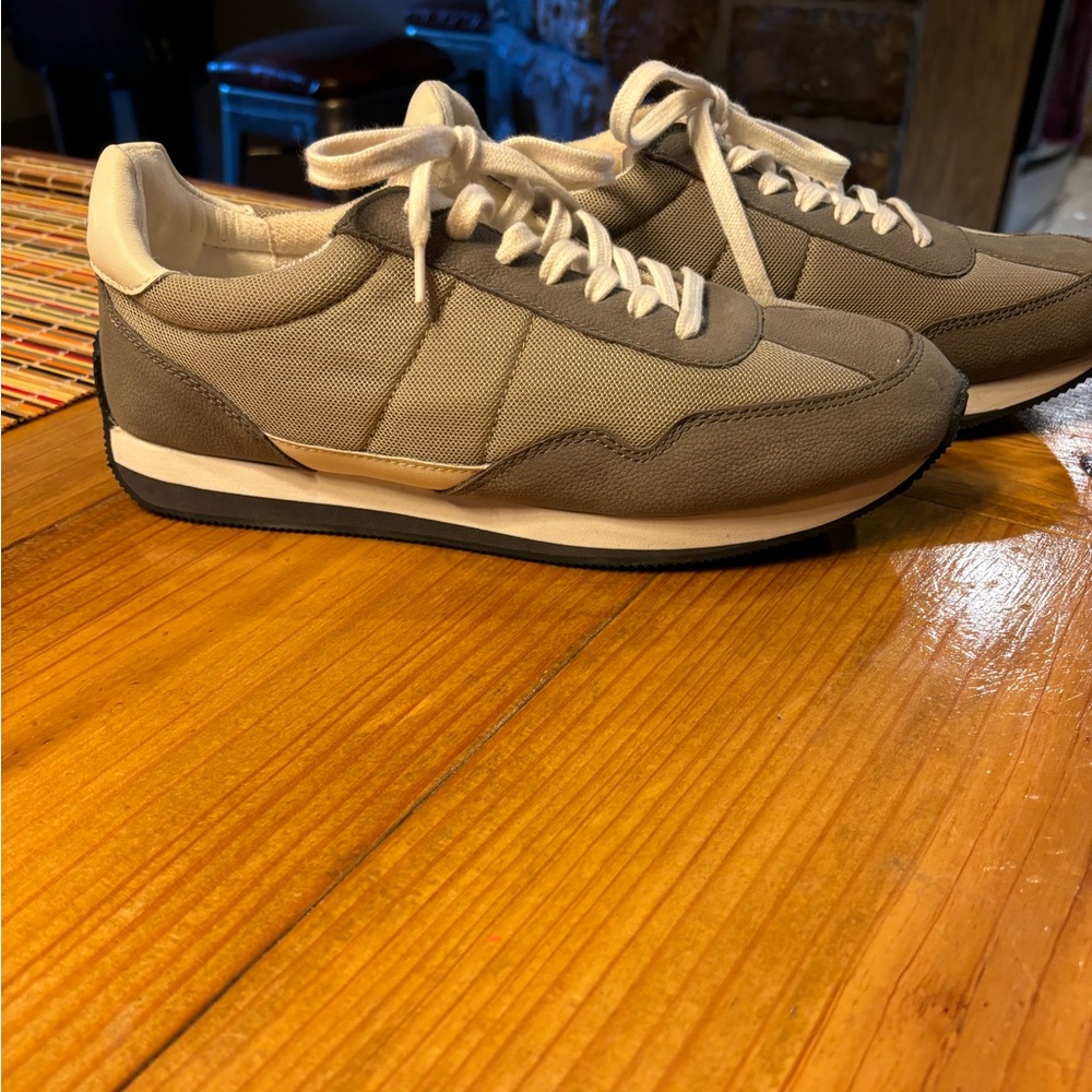 Madewell League Sneakers - Picture 3 of 6